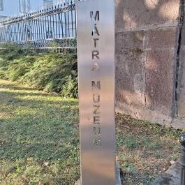 Magyar Természettudományi Múzeum Mátra Múzeuma, Gyöngyös - Egyéb