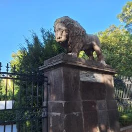 Magyar Természettudományi Múzeum Mátra Múzeuma, Gyöngyös - Külső kép