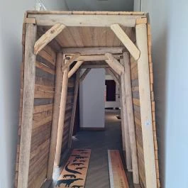 Magyar Természettudományi Múzeum Mátra Múzeuma, Gyöngyös - Belső