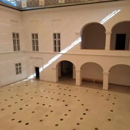 Magyar Természettudományi Múzeum Mátra Múzeuma, Gyöngyös - Belső