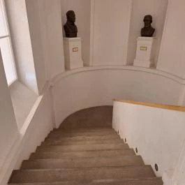 Magyar Természettudományi Múzeum Mátra Múzeuma, Gyöngyös - Belső