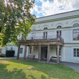 Magyar Természettudományi Múzeum Mátra Múzeuma, Gyöngyös - Külső kép