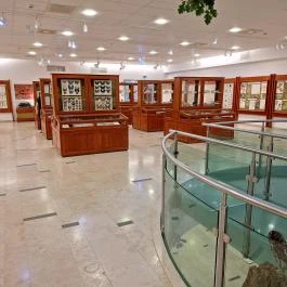 Magyar Természettudományi Múzeum Mátra Múzeuma, Gyöngyös - Belső