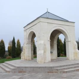 Magyar-Török Barátság Park, Szigetvár - Külső kép