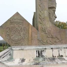 Magyar-Török Barátság Park, Szigetvár - Külső kép