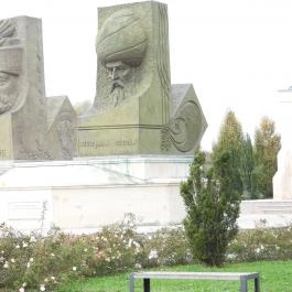 Magyar-Török Barátság Park, Szigetvár - Külső kép