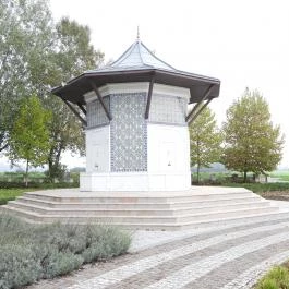 Magyar-Török Barátság Park Szigetvár - Külső kép