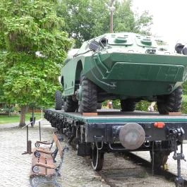 Magyar Vasúttörténeti Park Budapest - Egyéb