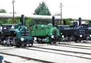 Magyar Vasúttörténeti Park Budapest