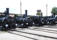 Magyar Vasúttörténeti Park Budapest