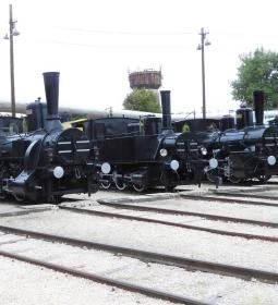 Magyar Vasúttörténeti Park