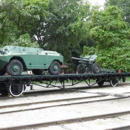 Magyar Vasúttörténeti Park Budapest - Egyéb