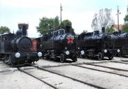 Magyar Vasúttörténeti Park Budapest