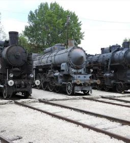 Magyar Vasúttörténeti Park