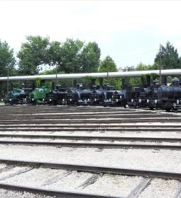 Magyar Vasúttörténeti Park