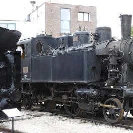 Magyar Vasúttörténeti Park Budapest - Egyéb