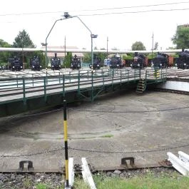 Magyar Vasúttörténeti Park Budapest - Egyéb
