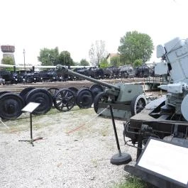 Magyar Vasúttörténeti Park Budapest - Egyéb
