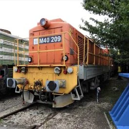 Magyar Vasúttörténeti Park Budapest - Egyéb