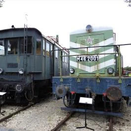 Magyar Vasúttörténeti Park Budapest - Egyéb