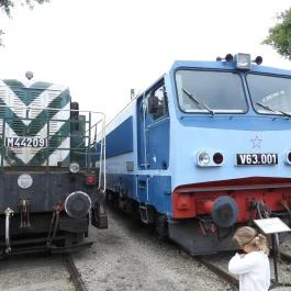 Magyar Vasúttörténeti Park Budapest - Egyéb