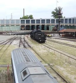 Magyar Vasúttörténeti Park