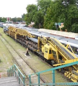 Magyar Vasúttörténeti Park