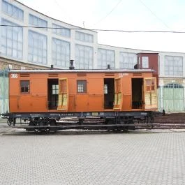 Magyar Vasúttörténeti Park Budapest - Egyéb