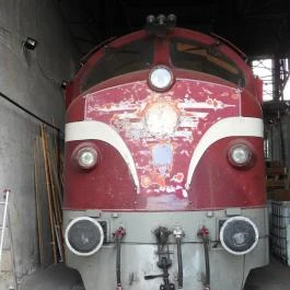 Magyar Vasúttörténeti Park Budapest - Egyéb