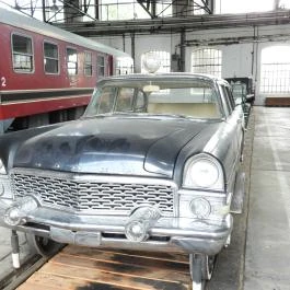 Magyar Vasúttörténeti Park Budapest - Egyéb