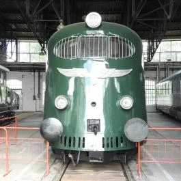 Magyar Vasúttörténeti Park Budapest - Egyéb