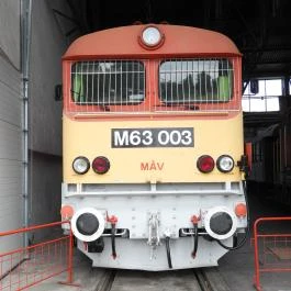 Magyar Vasúttörténeti Park Budapest - Egyéb