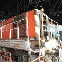 Magyar Vasúttörténeti Park Budapest - Egyéb