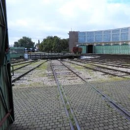 Magyar Vasúttörténeti Park Budapest - Egyéb