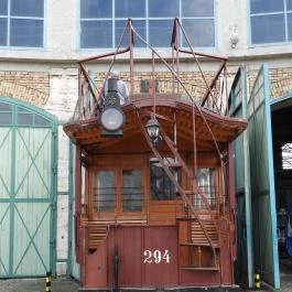 Magyar Vasúttörténeti Park Budapest - Egyéb