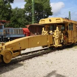 Magyar Vasúttörténeti Park Budapest - Egyéb