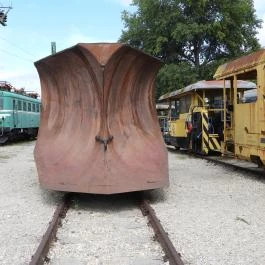 Magyar Vasúttörténeti Park Budapest - Egyéb