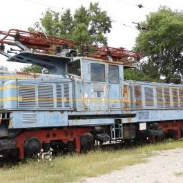 Magyar Vasúttörténeti Park Budapest - Egyéb