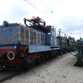 Magyar Vasúttörténeti Park Budapest - Egyéb