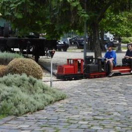 Magyar Vasúttörténeti Park Budapest - Külső kép
