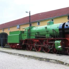 Magyar Vasúttörténeti Park Budapest - Egyéb
