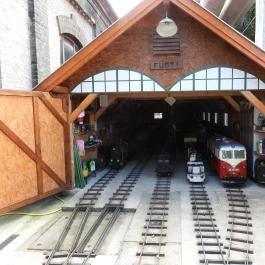 Magyar Vasúttörténeti Park Budapest - Egyéb