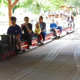 Magyar Vasúttörténeti Park Budapest - Egyéb