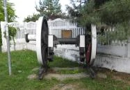 Magyar Vasúttörténeti Park Budapest