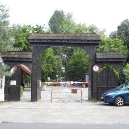 Magyar Vasúttörténeti Park Budapest - Külső kép