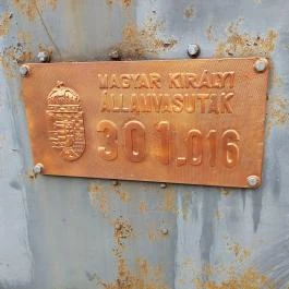Magyar Vasúttörténeti Park Budapest - Egyéb