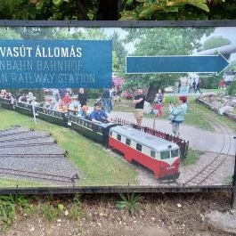 Magyar Vasúttörténeti Park Budapest - Egyéb