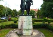 Magyar vendég a kolhozban Túrkeve