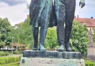 Magyar vendég a kolhozban Túrkeve