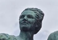 Magyar vendég a kolhozban Túrkeve